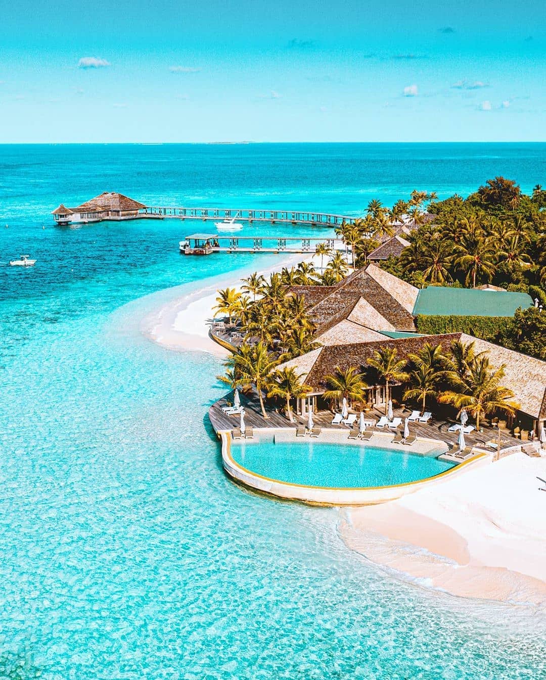 Bạn có thể du lịch tới Maldives vào bất cứ thời điểm nào trong năm