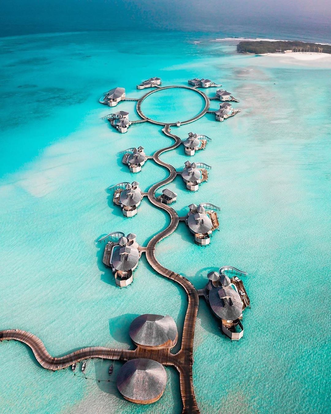 Luôn nằm trong top các lựa chọn nghỉ dưỡng hàng đầu ở Maldives - Soneva Fushi