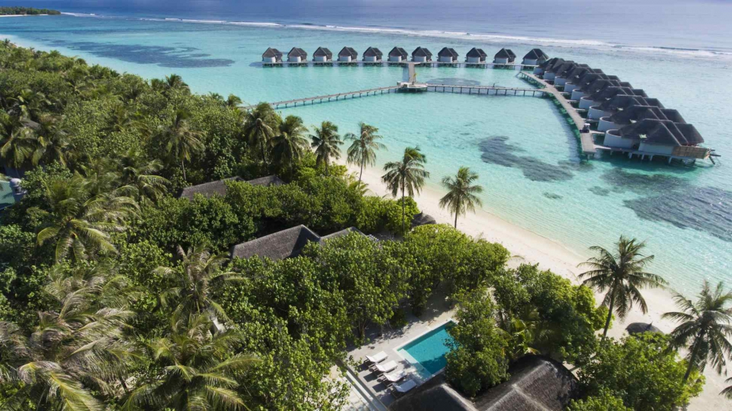 KANUHURA MALDIVES - GÓI NGHỈ DƯỠNG 5 SAO