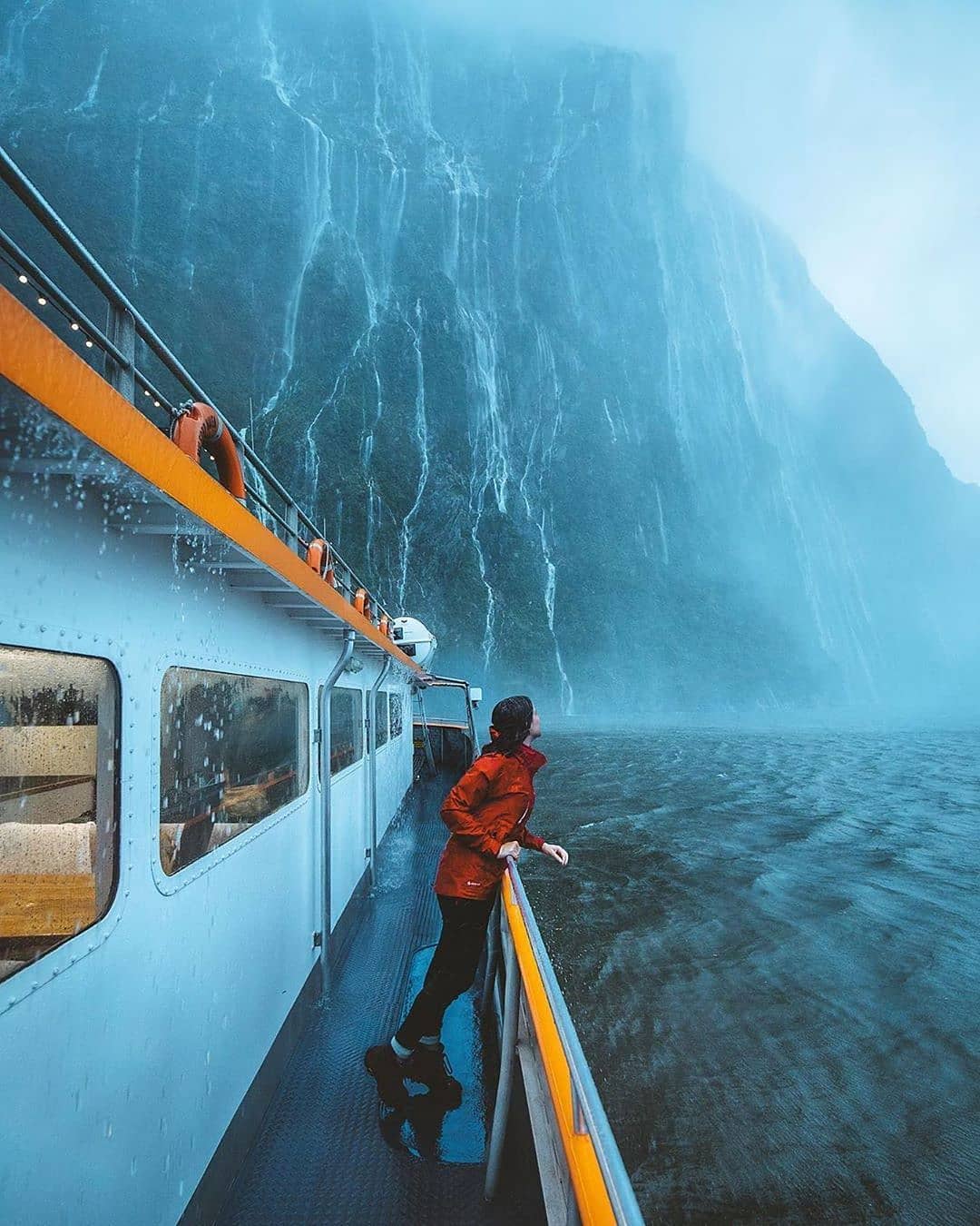 New Zeland - vùng đất hoang sơ, hùng vĩ