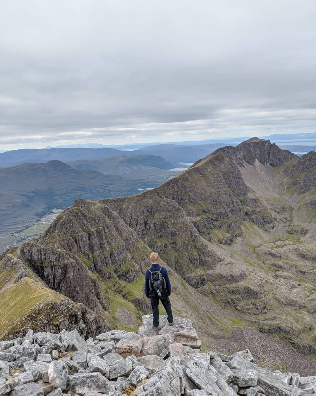 Ben Nevis – ngọn núi cao nhất Scotland, mỗi năm đón khoảng 160.000 du khách tới thăm 