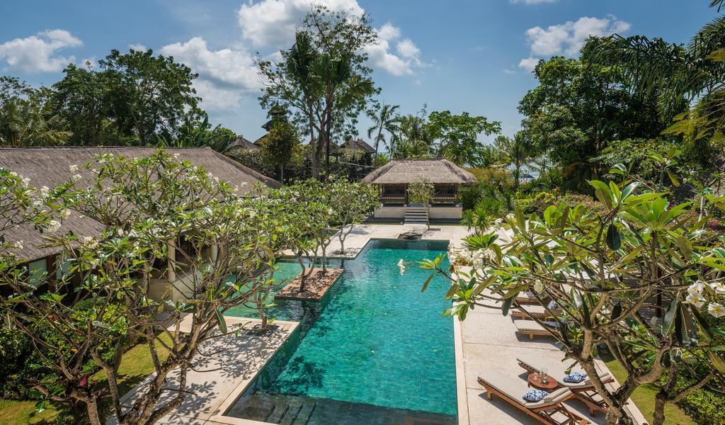 Villa gia đình tại Four Seasons Resort Bali at Jimbaran Bay @fsbali 