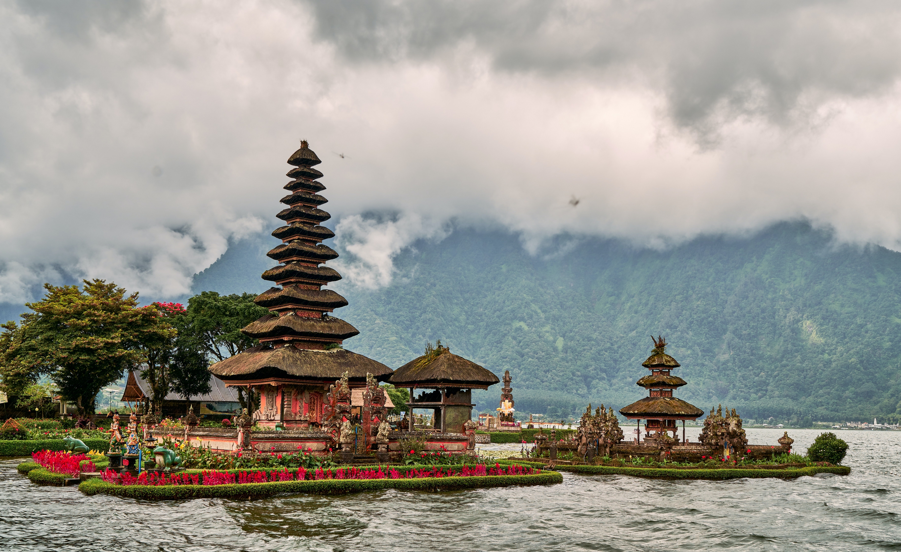 TOUR BALI 4N3D KHÁM PHÁ NUSA PENIDA VÀ ĐỀN CỔ BEDUGUl