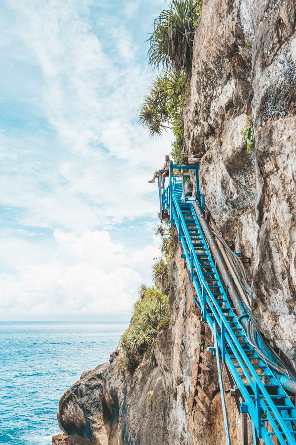 Hành trình mạo hiểm cho những ai yêu du lịch Bali tự túc @jackson.groves  