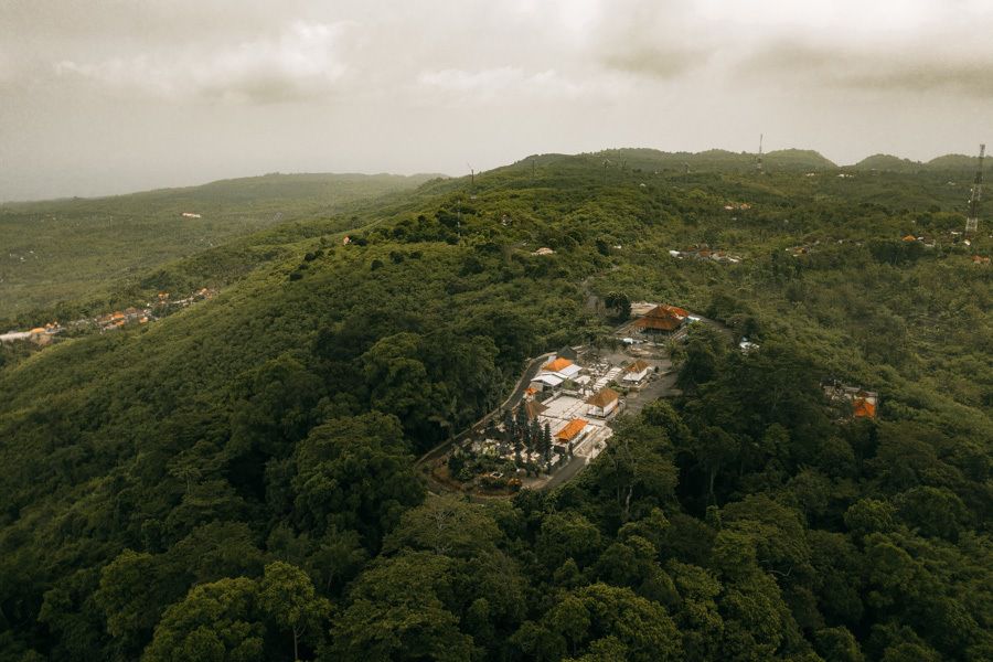 Ghé thăm ngôi làng Puncak Mundi để khám phá văn hoá truyền thống của người dân bản địa Bali @jackson.groves