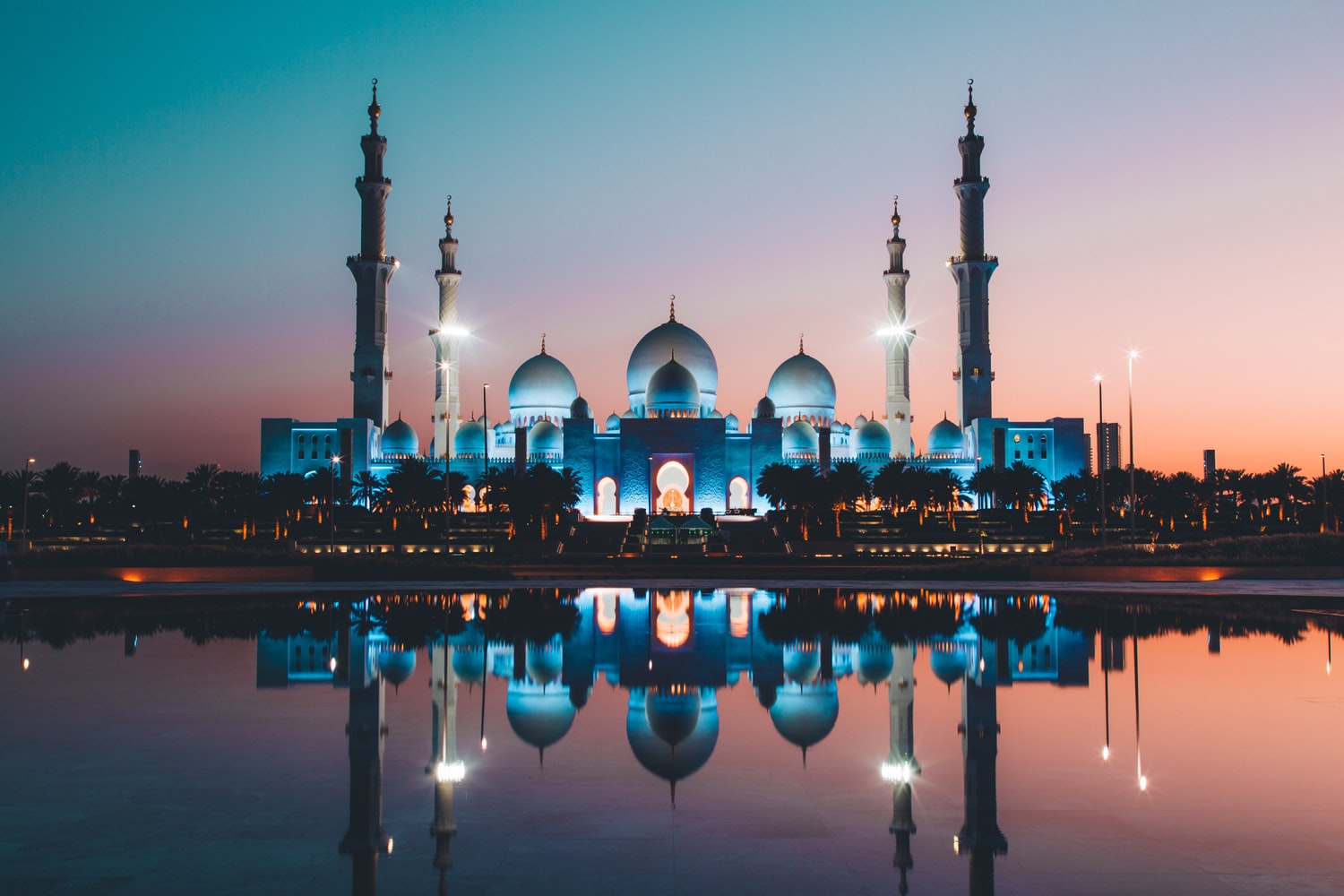 TOUR DUBAI ABU DHABI 5 NGÀY 4 ĐÊM