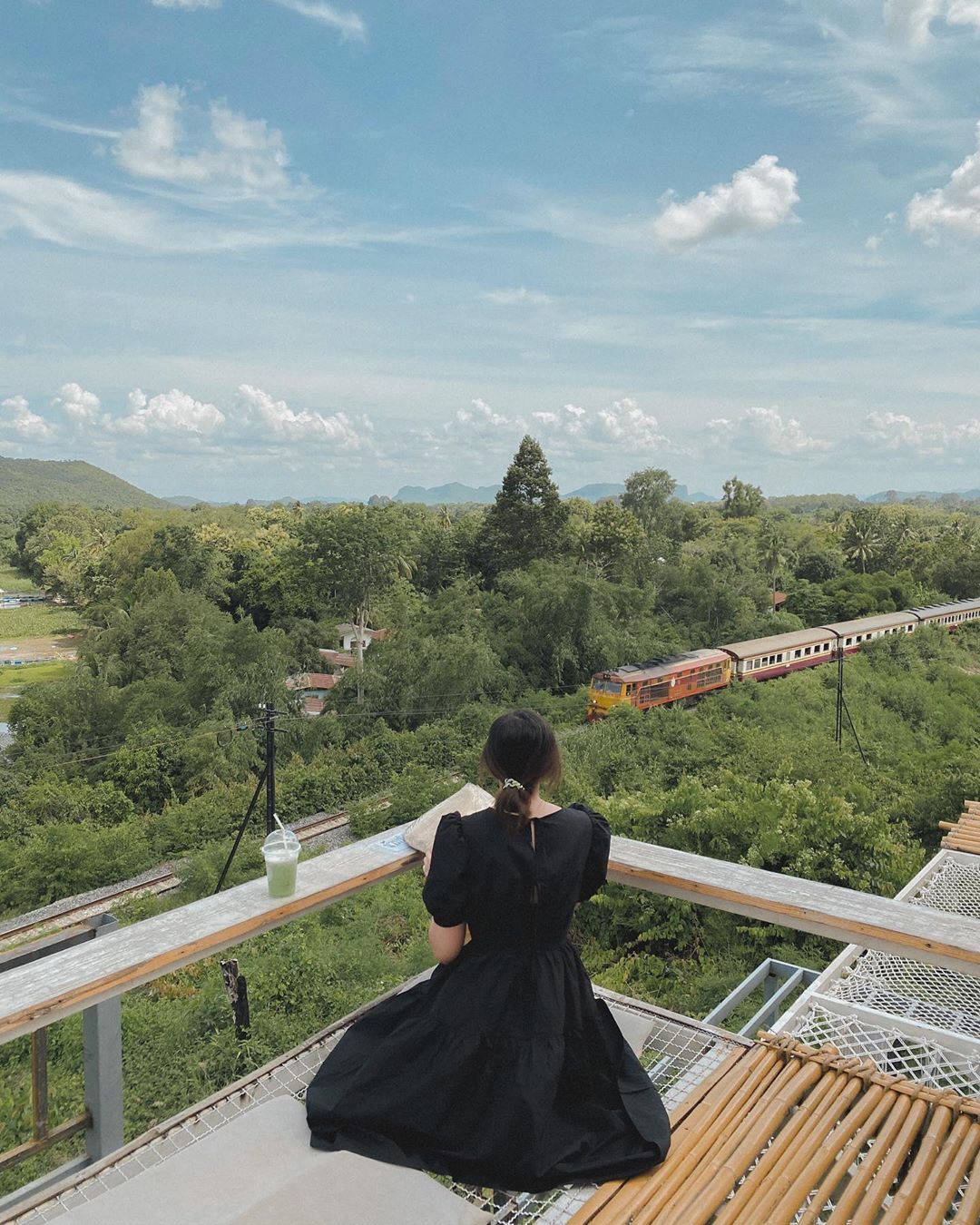 Kanchanaburi - Điểm đến mới cực chill không phải ai cũng biết @spanjeezz