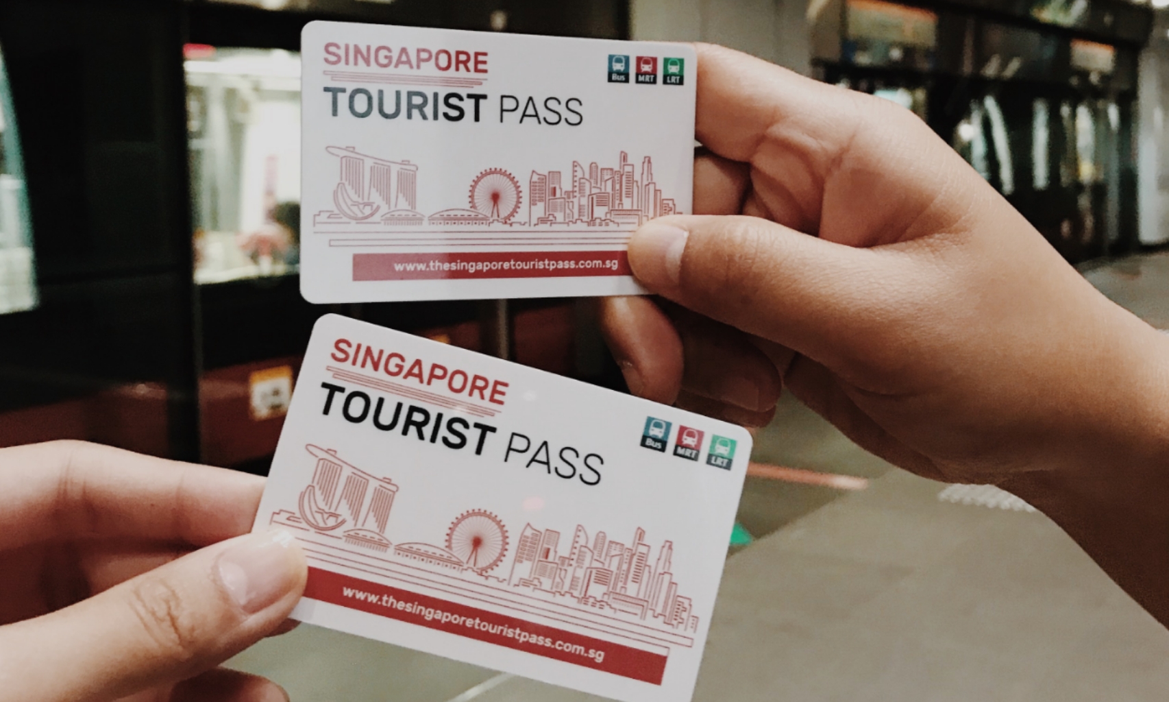 Singapore Tourist Pass PLUS cho phép bạn di chuyển không giới hạn trên c﻿ác phương tiện giao thông công cộng trong vòng 3 ngày liên tiếp @Internet