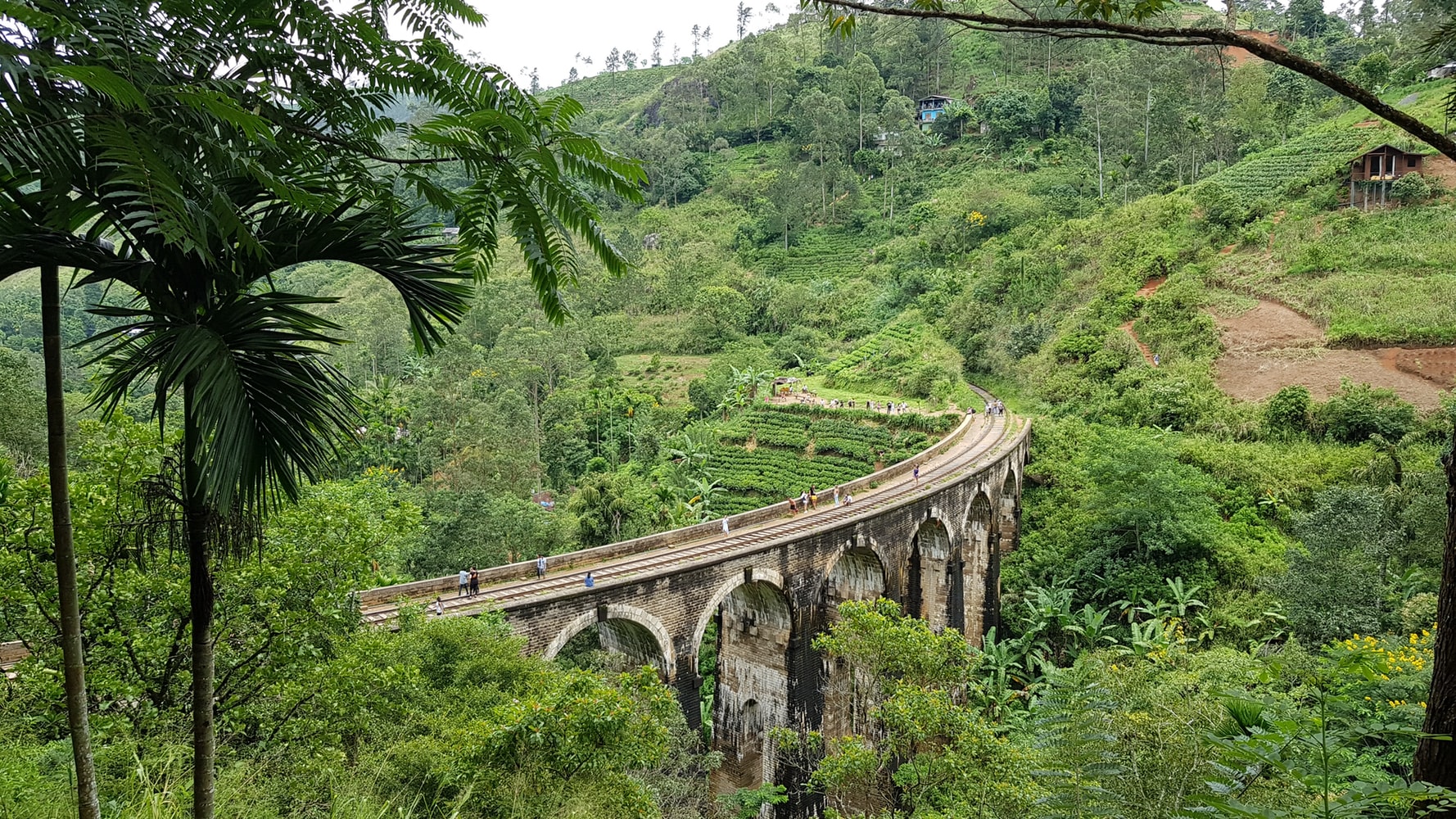 TOUR HÀNH HƯƠNG SRI LANKA 6 NGÀY 5 ĐÊM - TOUR NHÓM NHỎ