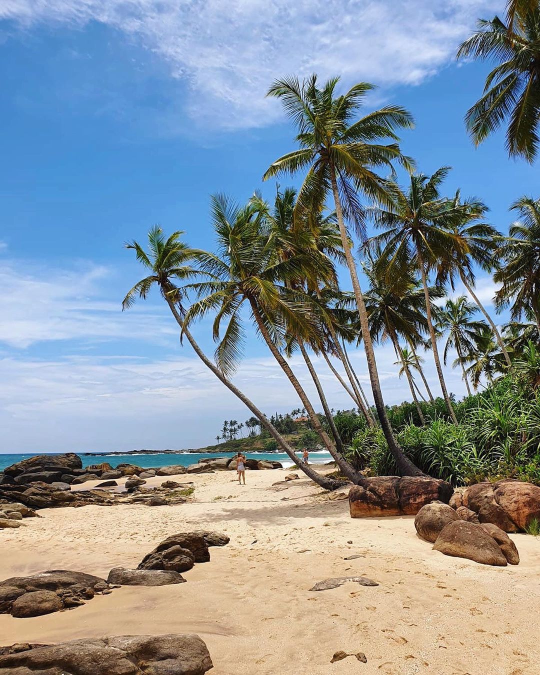 ''Nàng công chúa" xinh xắn nhất phía nam Srilanka